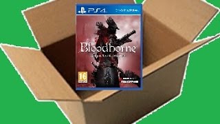 Bloodborne: Game of the Year Edition (PS4) - Unboxing 