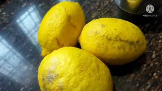 Aaj Main Bataungi Nimbu Kaise Banaye