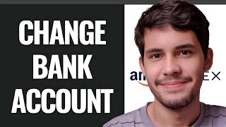 How To Change Bank Account On Amazon Flex - 2025