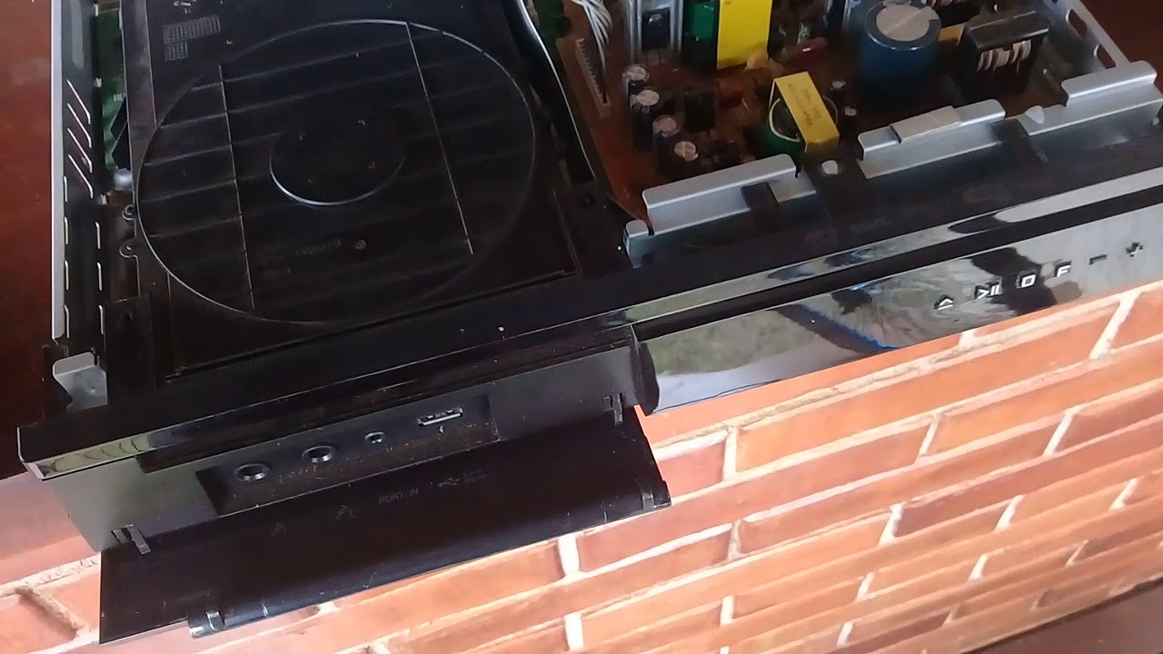Home theater LG desliga sozinho - YouTube
