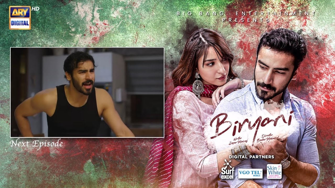 Biryani Episode 30 Teaser  | Biryani Epi 30 Promo|Biryani EP 30 |ARY Digital Drama 