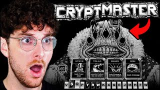 I Played Cryptmaster For The First Time