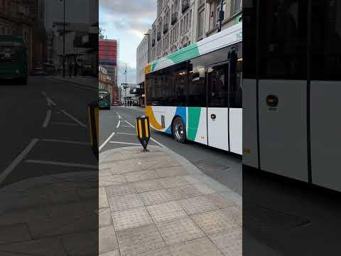 Stagecoach Chesterfield 73082 at Sheffield #automobile #publictransport #sheffield #buses
