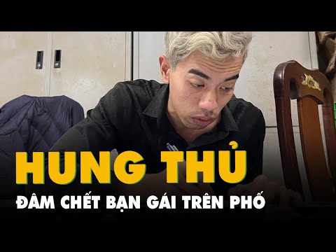 Video Bắt nghi phạm đâm chết cô gái trên phố Vương Thừa Vũ... - youtube