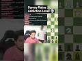 Indian Uncle vs Samay Raina Chess Addiction 😭🤣#samayrainacomedy #samayraina #youtubeshorts #comedy
