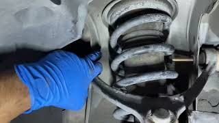 2001 Lexus GS300 Upper Control Arm Replacement