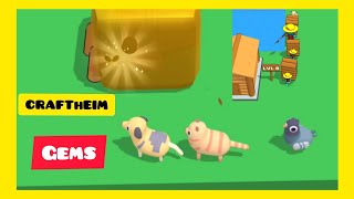 CRAFThEIM gameplay video ☺️ #youtube #trending #pajigeming screenshot 5
