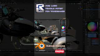 3D Vehicle modeling for Videogames - Learn 3D while you watch