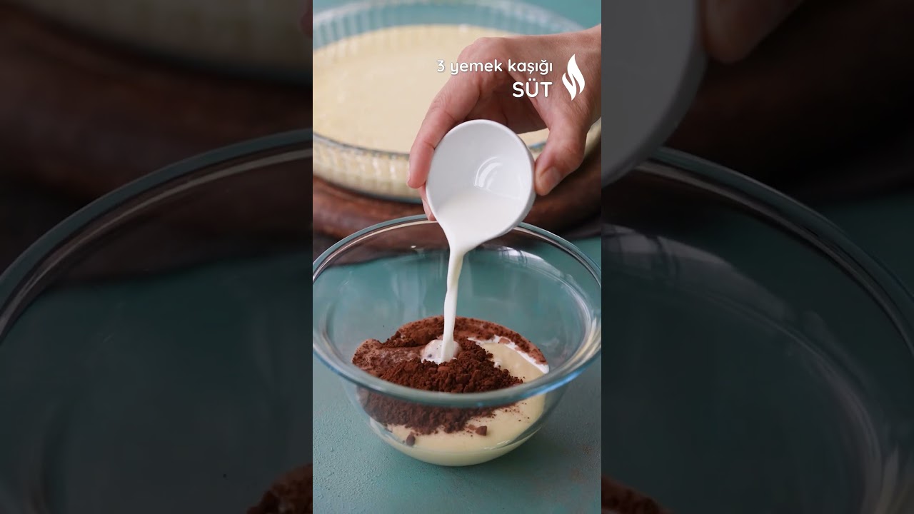 Tahinli Kek Tarifi 👌😋 Nefis Yemek Tarifleri #nefisyemektarifleri #shorts