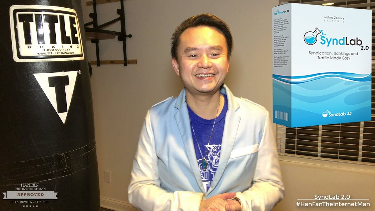 SyndLab2.0 Sales Video Preview - get *BEST* Bonus and Review HERE!