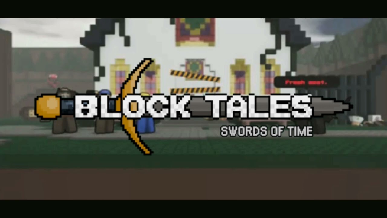 MALNOURISHMENT V2 || Block Tales X Die of Death UST ||