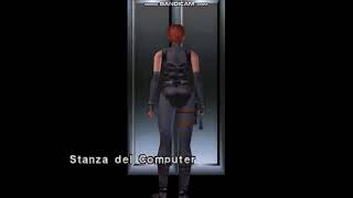 Dino Crisis - Hidden/Beta door animations