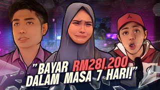 RAFIDAH IBRAHIM DITUNTUT BAYAR RM281,200 DALAM 7 HARI