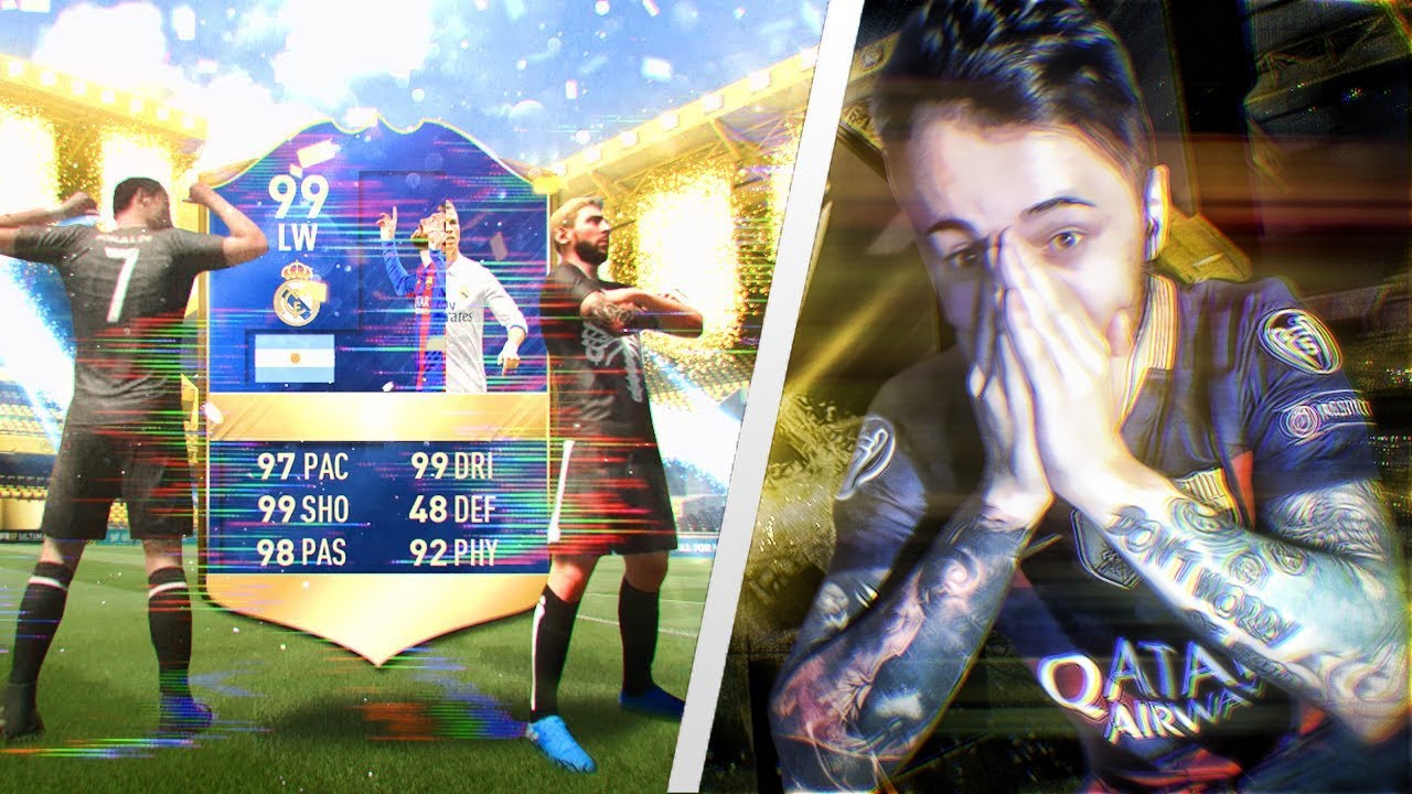 ЛУЧШИЕ ПАКИ ФИФЕРОВ ЗА 100 000 МОНЕТ В FIFA 17