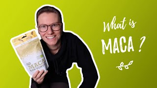 What is maca powder