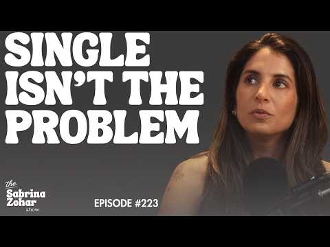 How to Stop Wanting a Relationship So Badly | Sabrina Zohar
