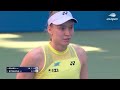 Naomi Osaka vs. Elena Rybakina Highlights | 2026 US Open Round 4