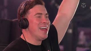 Hardwell Mainstage Full Set WE 2 Tomorrowland 2023 (28 July, Friday)