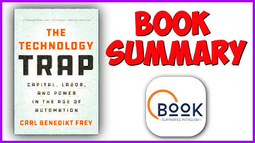 The Technology Trap: Capital, Labor, and Power in the Age of Automation