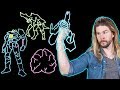 Why Do Pacific Rim Jaegers Need Two Brains? | Because Science w/ Kyle Hill