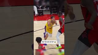 Luka Just Invented a New Move 😳 #shorts