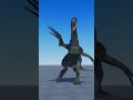New Animations for Therizinosaur #therizinosaurus #jurassicworlddominion #dinosaur #jurassicworld
