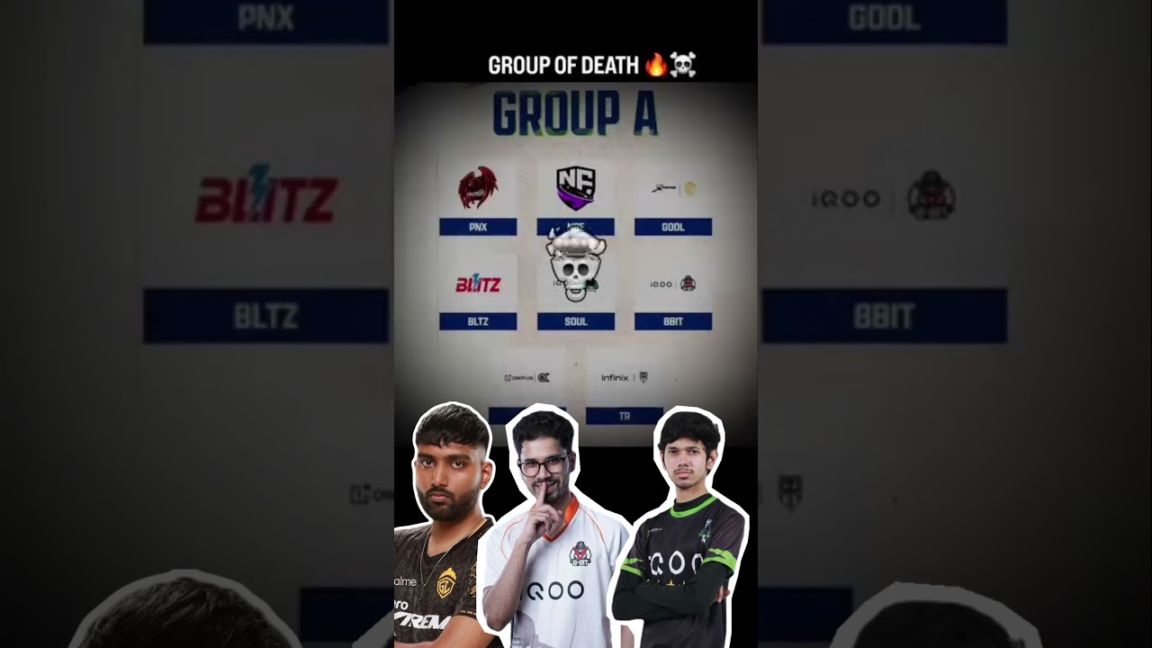 group a 🥶🥶🥶godlike,, soul 8bit 