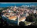 Tallinn jour 1: On découvre la capitale de l'Estonie (2016)