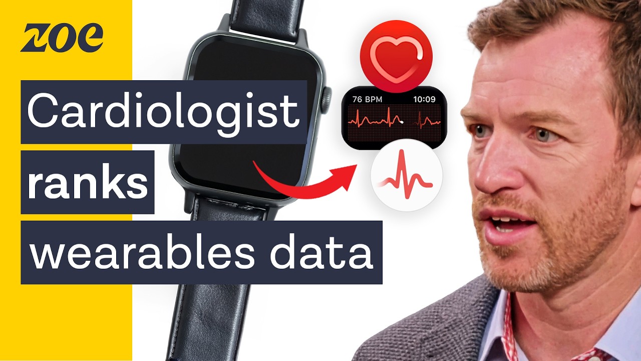Cardiologist Explains What To Trust On Your Wearable And Not Dr Malcolm Finlay
