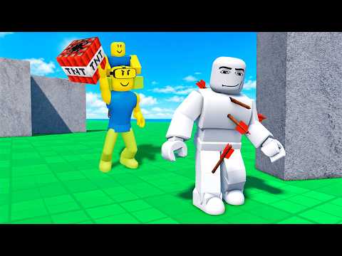 THE BEST RAGDOLL TORTURE SIMULATOR (Ragdoll Engine) in Roblox