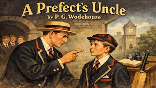 A Prefect's Uncle by P. G. Wodehouse | Full Classic English Humor & School Stories Audiobook screenshot 4