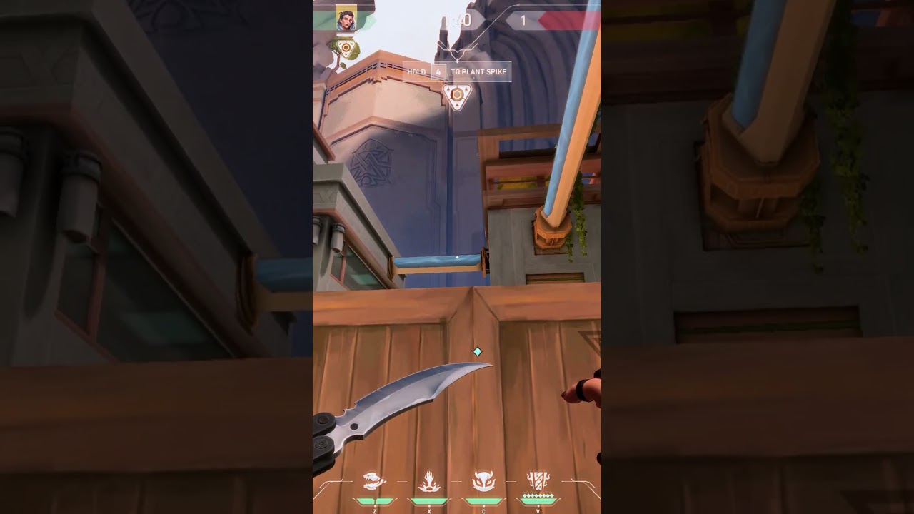 NICE Fade Eye B Main on Abyss! 💀 