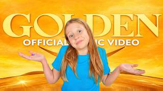 GOLDEN X Like Nastya  Nastya and Evelyn - Culinary Competition(Official Music Cover)