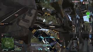 Planetside 2  ESF CLIPS