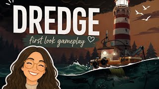 I Finally Played DREDGE… and Now I Understand the Hype 🌊🎣