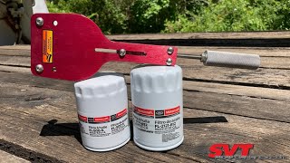 Disappointing | Motorcraft FL-2121 (Discontinued?) Vs FL-500S | Oil Filter Inspection