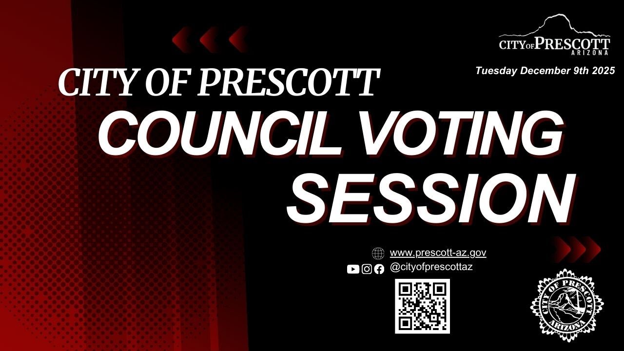 City Council Voting Meeting - December 9th 2025