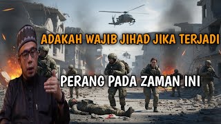 RINCIAN HUKUM JIHAD PADA ZAMAN PERANG [ DR MAZA ]