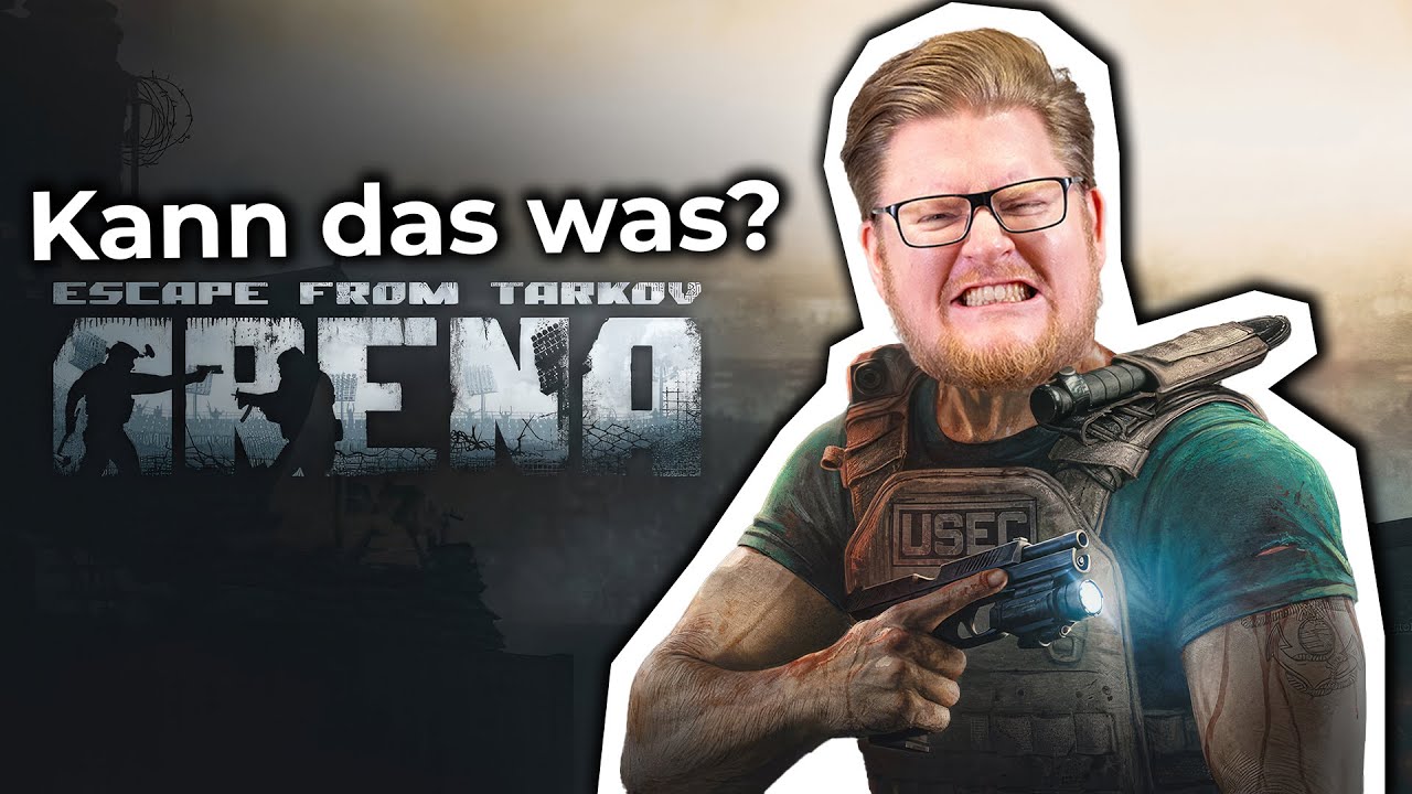 Escape From Tarkov: Arena - So geil ist es!