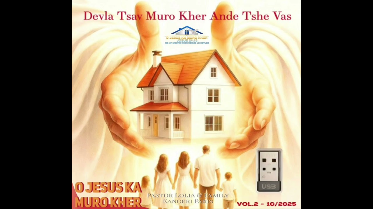 03 Ay Akana Aliarav Sa So Tu Mange Kerdian - Sefora - Devla Tsay Muro Kher Ande Tshe Vas