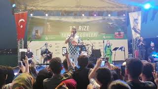 Resul Dindar - Sen Sevdaluk Etmedun Mi (Rize Günleri)