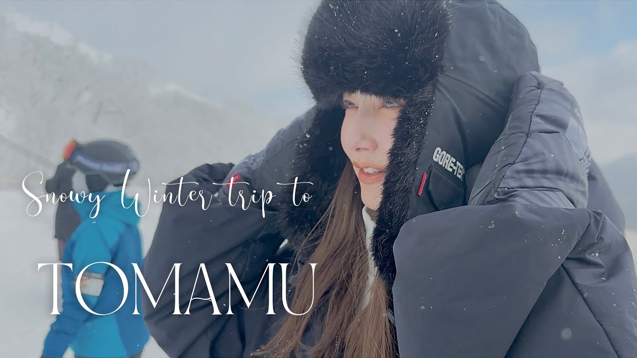 【旅VLOG】リゾナーレトマムで北海道満喫旅！