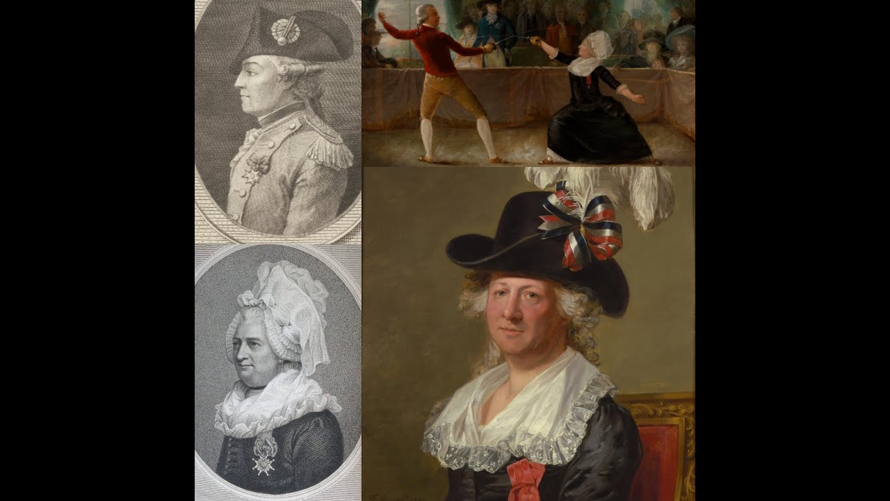 Il professor Lusio racconta: Le Chevalier d'Eon. Uomo o donna o entrambi? (Speciale Pride Month)