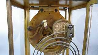 Boston Clock Company Chime Mechanism