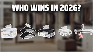 The Top 5 Best Clip Hanger in 2026 - Must Watch Before Buying!