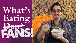 How Do You Check Lentils for Stones? and More Questions | What’s Eating Dan