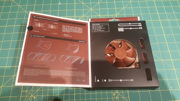 Amiga 2000 - PSU Fan Noise with Noctua NF-A8 ULN