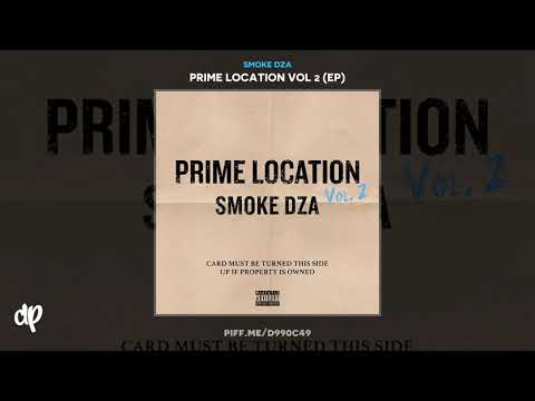 Smoke DZA — Smoke DZA -  Fix the Pain [Prime Location Vol 2]