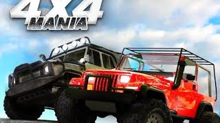 4X4 Mania | GAMEPLAY | Android | Ios | (OFFLINE) screenshot 1