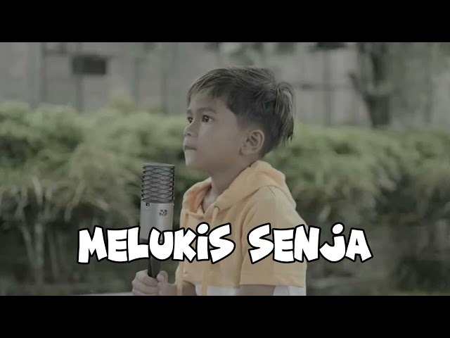 Melukis Senja - Budi Doremi Cover Raju dan Ayah class=